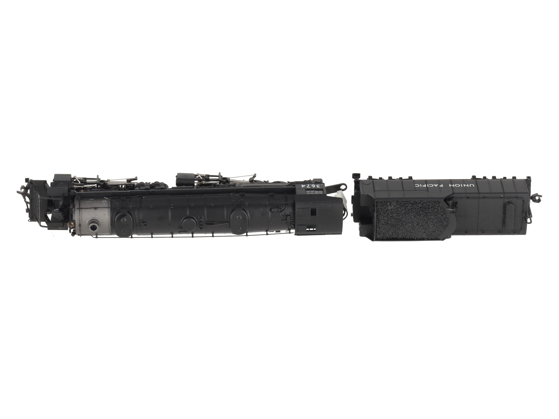 Walthers 920-90115 N Union Pacific Y3 2-8-8-2 Steam Locomotive & Tender #3674 LN/Box