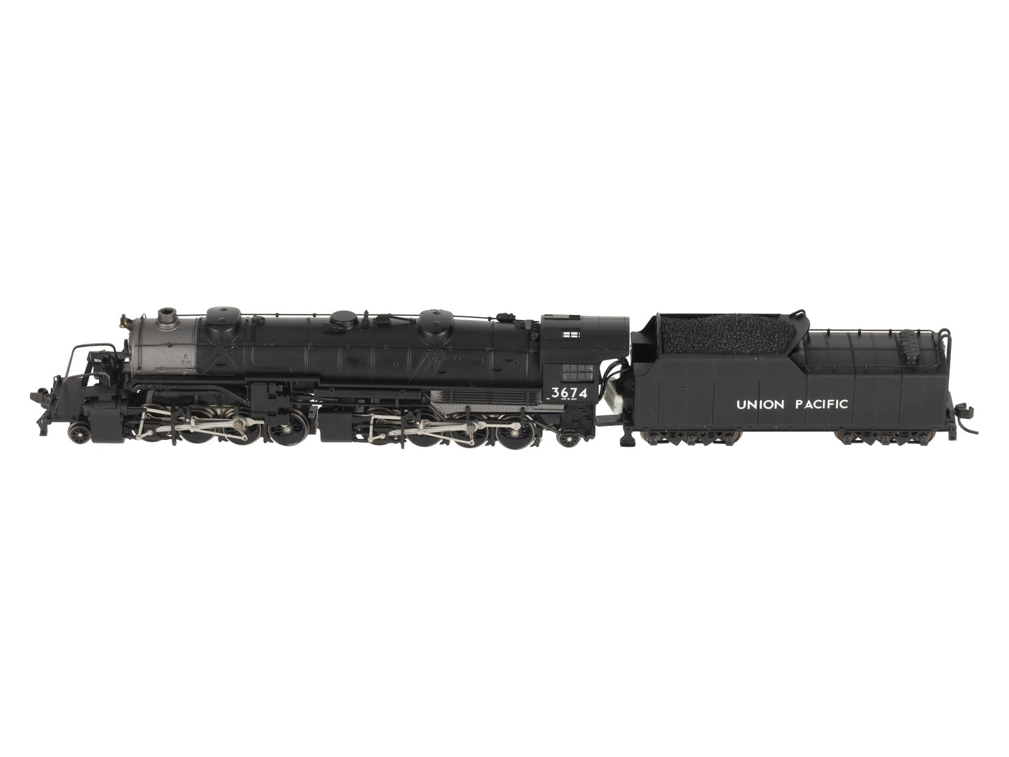 Walthers 920-90115 N Union Pacific Y3 2-8-8-2 Steam Locomotive & Tender #3674 LN/Box