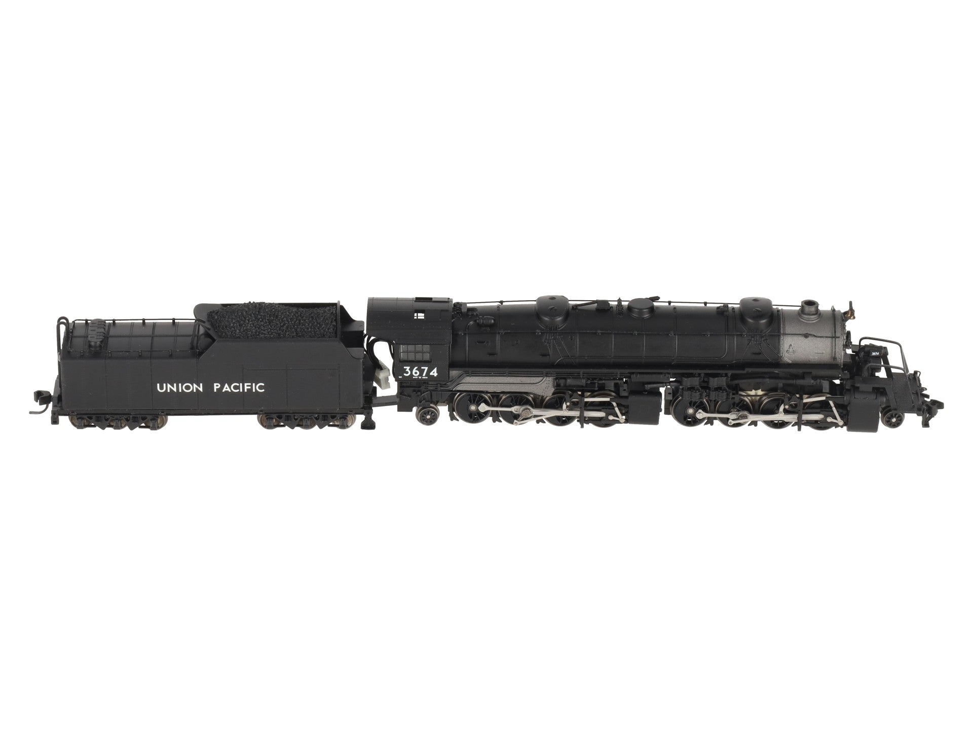 Walthers 920-90115 N Union Pacific Y3 2-8-8-2 Steam Locomotive & Tender #3674 LN/Box