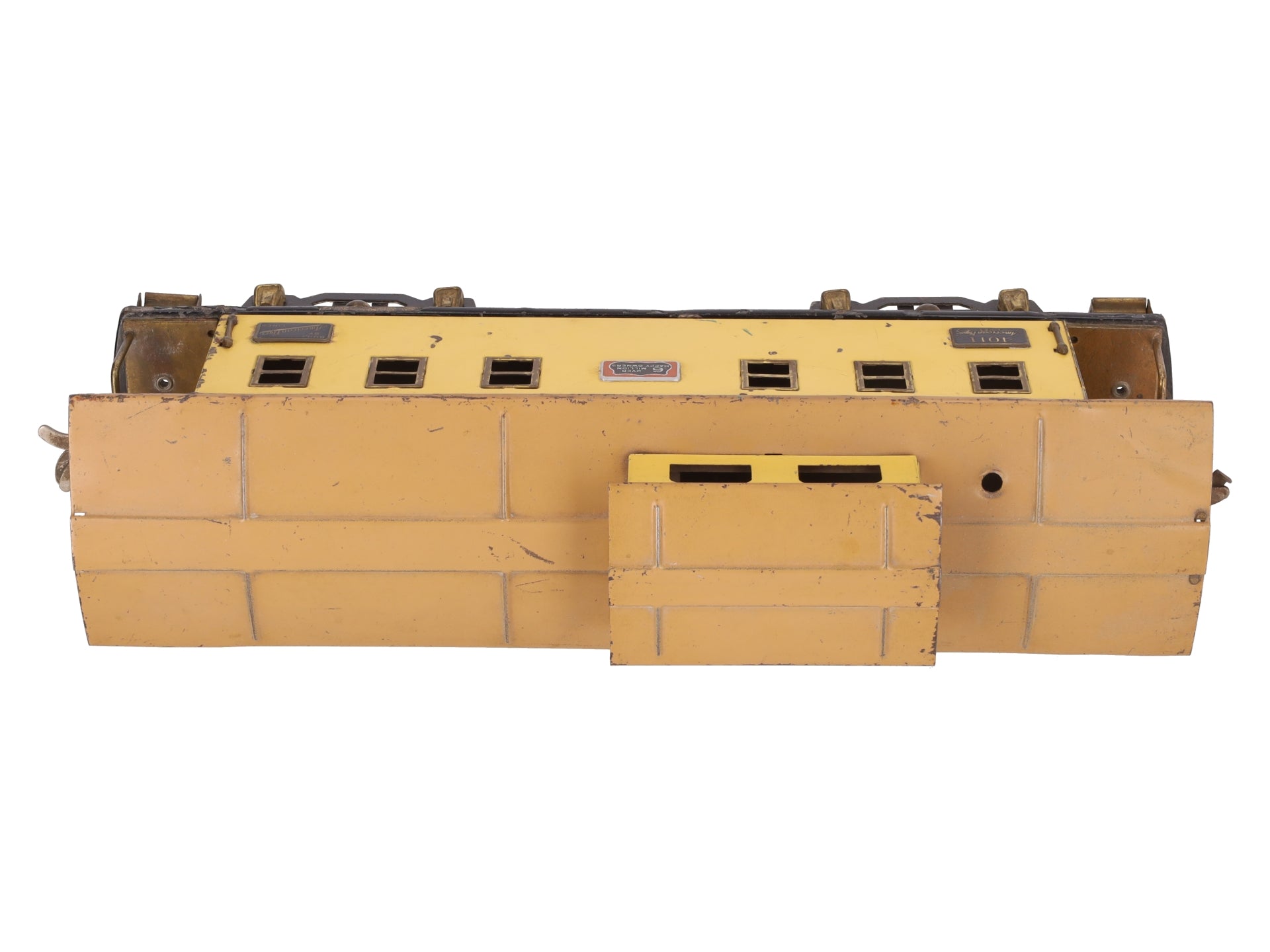 American Flyer 4011 Vintage Standard Gauge Caboose #4011 VG