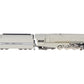 AHM 5095-B HO NYC Streamlined Hudson 4-6-4 Steam Locomotive w/ Tender #5446 VG/Box