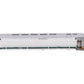 Con-Cor 0001-008733 N Scale Zephyr Add-On Silver Passenger Car NIB