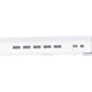 Con-Cor 0001-008733 N Scale Zephyr Add-On Silver Passenger Car NIB