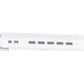 Con-Cor 0001-008733 N Scale Zephyr Add-On Silver Passenger Car NIB