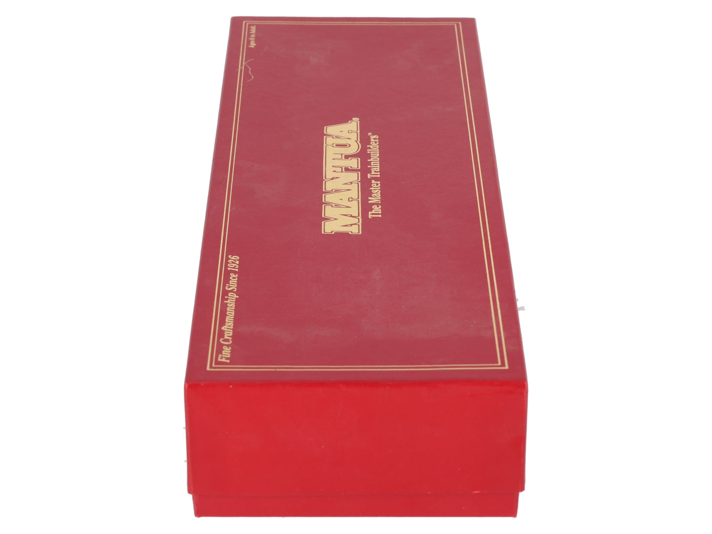 Mantua 03008 HO PRR 4-4-2 Steam Locomotive and Tender "Lindbergh Special" #460 LN/Box
