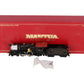 Mantua 03008 HO PRR 4-4-2 Steam Locomotive and Tender "Lindbergh Special" #460 LN/Box