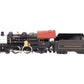 Mantua 03008 HO PRR 4-4-2 Steam Locomotive and Tender "Lindbergh Special" #460 LN/Box