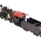 Mantua 03008 HO PRR 4-4-2 Steam Locomotive and Tender "Lindbergh Special" #460 LN/Box