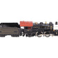 Mantua 03008 HO PRR 4-4-2 Steam Locomotive and Tender "Lindbergh Special" #460 LN/Box