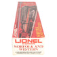 Lionel 6-8100 O Diecast Norfolk & Western 4-8-4 Steam Locomotive & Tender #611 EX/Box