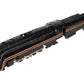 Lionel 6-8100 O Diecast Norfolk & Western 4-8-4 Steam Locomotive & Tender #611 EX/Box