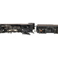 Lionel 6-8100 O Diecast Norfolk & Western 4-8-4 Steam Locomotive & Tender #611 EX/Box