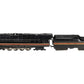 Lionel 6-8100 O Diecast Norfolk & Western 4-8-4 Steam Locomotive & Tender #611 EX/Box