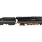 Lionel 6-8100 O Diecast Norfolk & Western 4-8-4 Steam Locomotive & Tender #611 EX/Box