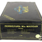 Weaver O Gauge BRASS PRR 4-8-2 M1a Mountain Steam Locomotive w/ Tender #6755-F/P LN/Box