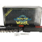 Weaver O Gauge BRASS PRR 4-8-2 M1a Mountain Steam Locomotive w/ Tender #6755-F/P LN/Box