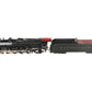 Weaver O Gauge BRASS PRR 4-8-2 M1a Mountain Steam Locomotive w/ Tender #6755-F/P LN/Box