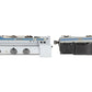 Marx 8352 O Gauge Sante Fe Steam Locomotive w/ Coal Tender #8352 EX/Box