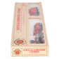 Bachmann 51124 HO Scale CP 4-4-0 Jupiter Steam Locomotive, Tender & Caboose #60 EX/Box
