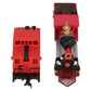 Bachmann 51124 HO Scale CP 4-4-0 Jupiter Steam Locomotive, Tender & Caboose #60 EX/Box
