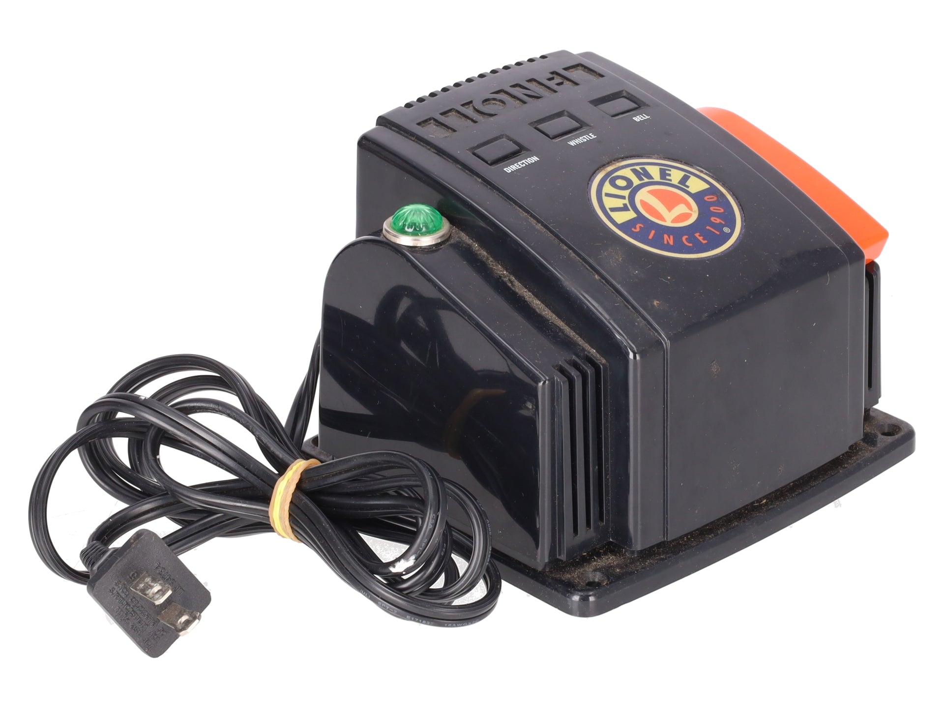 Lionel 6-14198 O Gauge CW-80 80 Watt Transformer EX