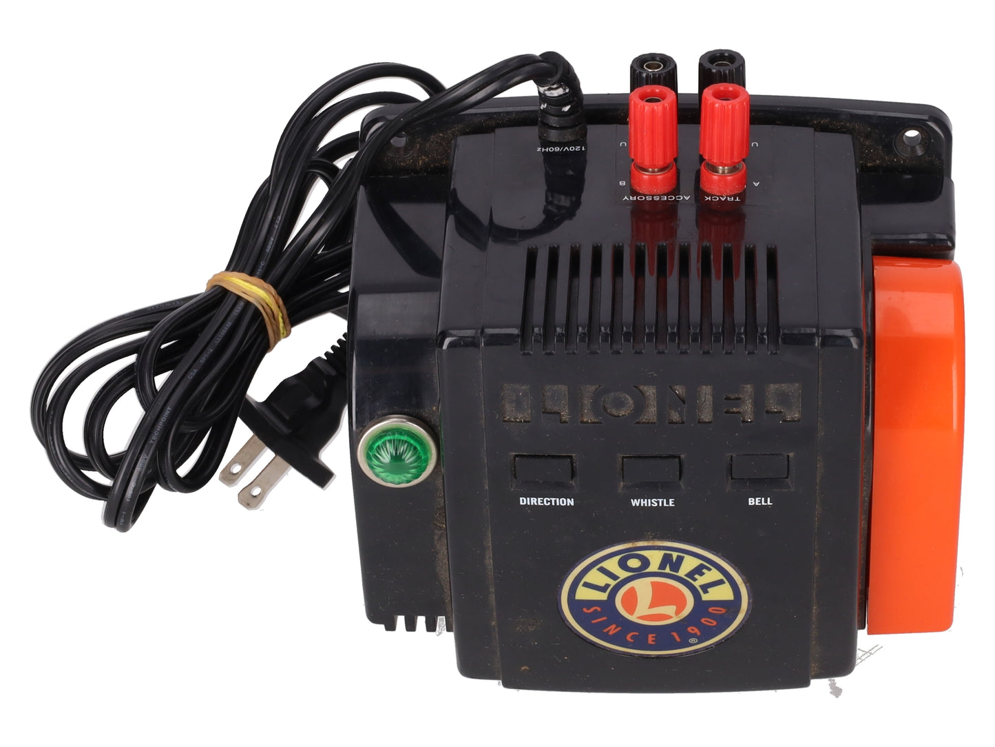 Lionel 6-14198 O Gauge CW-80 80 Watt Transformer EX