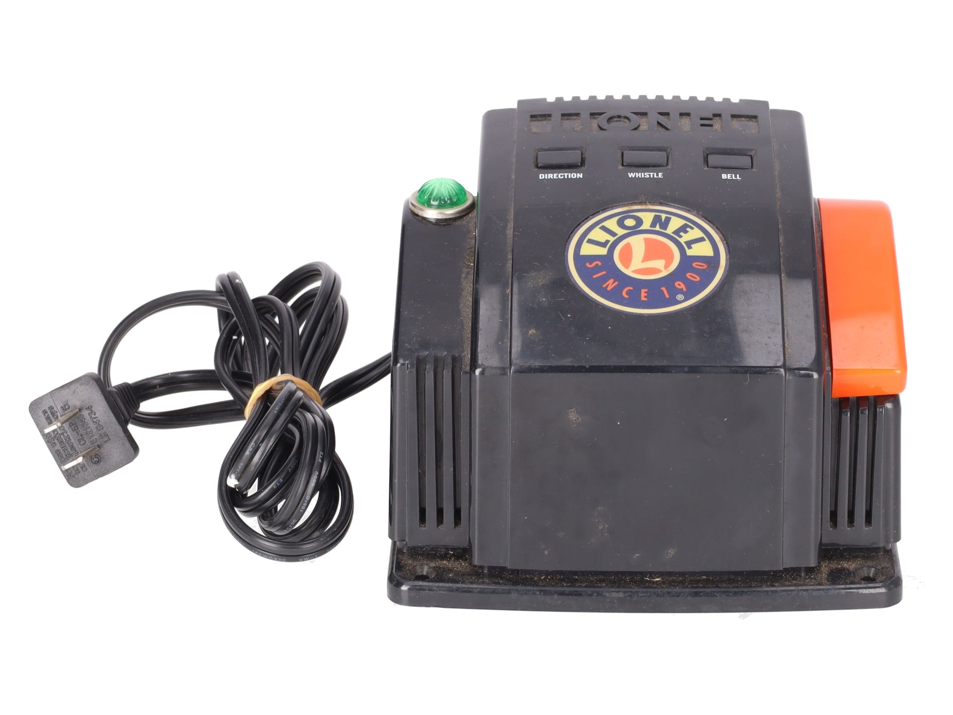 Lionel 6-14198 O Gauge CW-80 80 Watt Transformer EX
