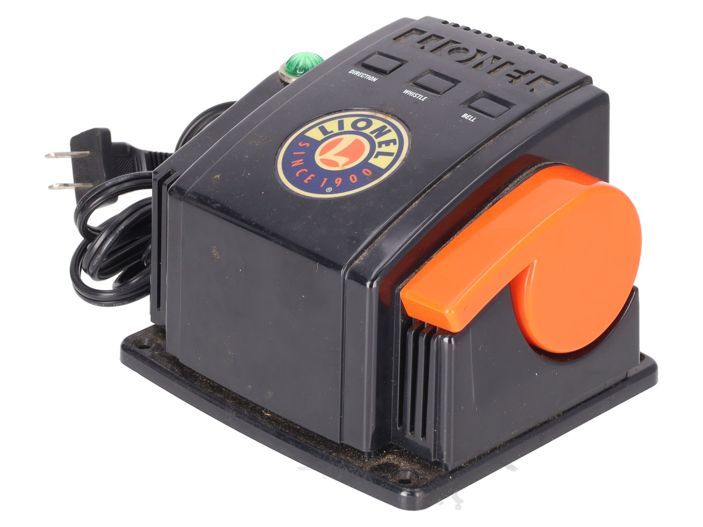 Lionel 6-14198 O Gauge CW-80 80 Watt Transformer EX