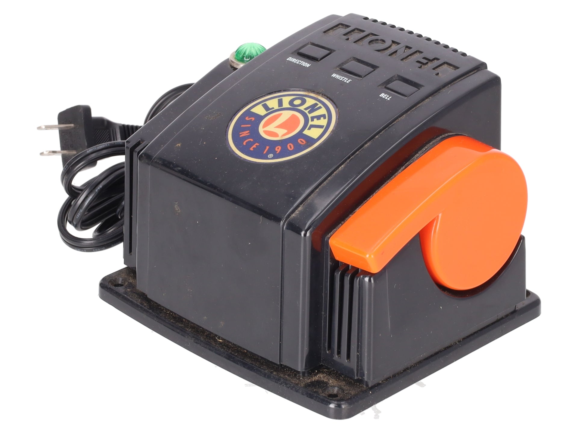 Lionel 6-14198 O Gauge CW-80 80 Watt Transformer EX