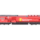 Kato 37-6351 HO Canadian Pacific EMD SD90/43MAC Diesel Locomotive #9120 W/DCC LN/Box