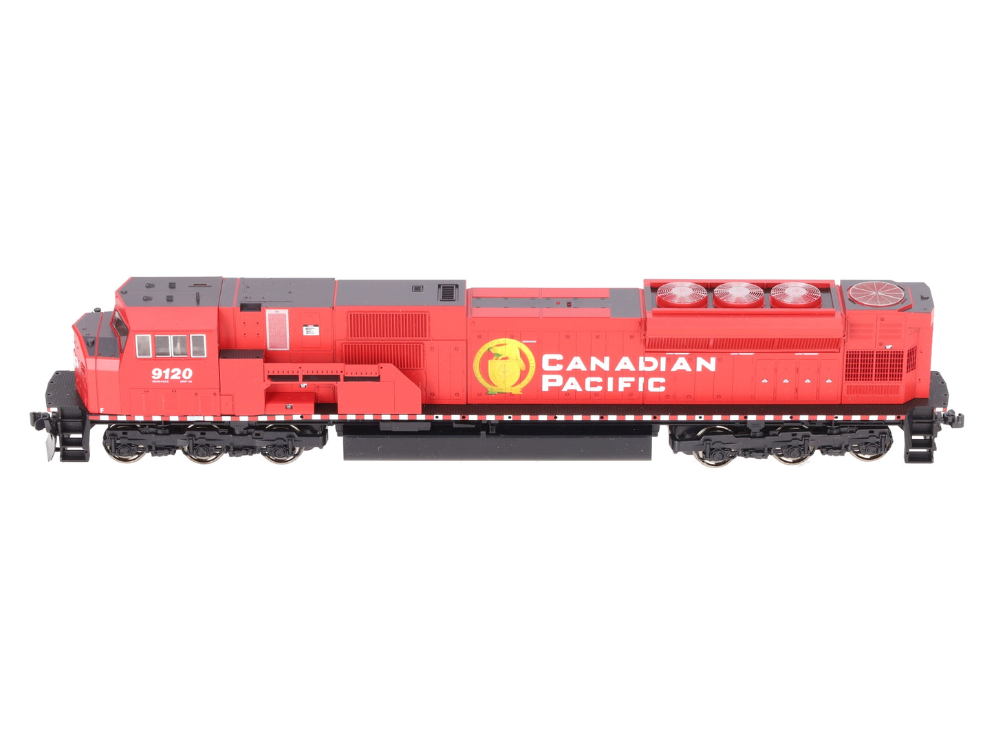 Kato 37-6351 HO Canadian Pacific EMD SD90/43MAC Diesel Locomotive #9120 W/DCC LN/Box
