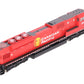 Kato 37-6351 HO Canadian Pacific EMD SD90/43MAC Diesel Locomotive #9120 W/DCC LN/Box