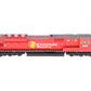Kato 37-6351 HO Canadian Pacific EMD SD90/43MAC Diesel Locomotive #9120 W/DCC LN/Box