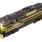 Lionel 2434010 O Gauge Denver & Rio Grande Lionchief 2.0 GP7 Diesel Loco #5102 EX/Box