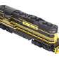 Lionel 2434010 O Gauge Denver & Rio Grande Lionchief 2.0 GP7 Diesel Loco #5102 EX/Box