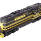 Lionel 2434010 O Gauge Denver & Rio Grande Lionchief 2.0 GP7 Diesel Loco #5102 EX/Box