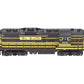 Lionel 2434010 O Gauge Denver & Rio Grande Lionchief 2.0 GP7 Diesel Loco #5102 EX/Box