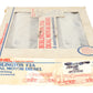 Lionel 6-8054 O Gauge Burlington F-3 AA Chrome Diesel Locomotives #8054/#8055 EX/Box