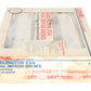 Lionel 6-8054 O Gauge Burlington F-3 AA Chrome Diesel Locomotives #8054/#8055 EX/Box