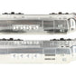 Lionel 6-8054 O Gauge Burlington F-3 AA Chrome Diesel Locomotives #8054/#8055 EX/Box
