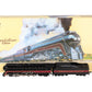 Bachmann 41-0657-A4 HO N&W Class J 611 4-8-4 Steam Locomotive & Tender #611 VG/Box