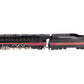 Bachmann 41-0657-A4 HO N&W Class J 611 4-8-4 Steam Locomotive & Tender #611 VG/Box