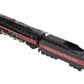 Bachmann 41-0657-A4 HO N&W Class J 611 4-8-4 Steam Locomotive & Tender #611 VG/Box
