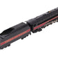 Bachmann 41-0657-A4 HO N&W Class J 611 4-8-4 Steam Locomotive & Tender #611 VG/Box