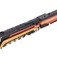 Bachmann 41-0550-D9 HO Southern Pacific Daylight Steam Locomotive & Tender #4449 EX/Box