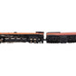 Bachmann 41-0550-D9 HO Southern Pacific Daylight Steam Locomotive & Tender #4449 EX/Box