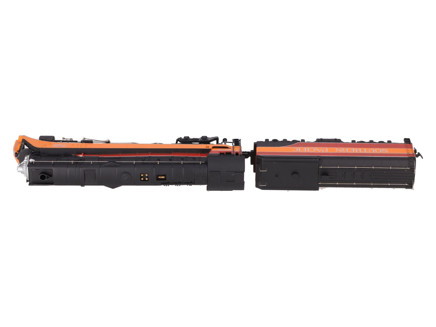 Bachmann 41-0550-D9 HO Southern Pacific Daylight Steam Locomotive & Tender #4449 EX/Box