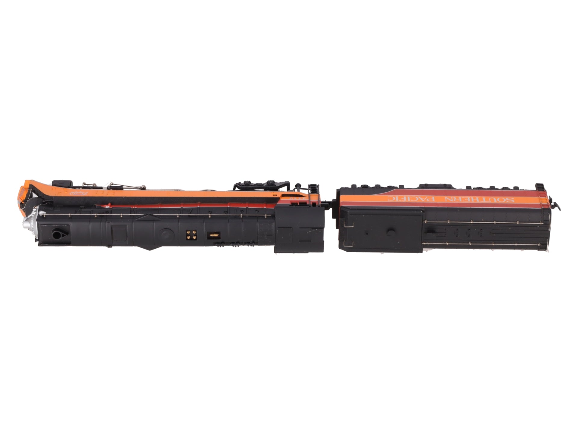 Bachmann 41-0550-D9 HO Southern Pacific Daylight Steam Locomotive & Tender #4449 EX/Box