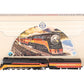 Bachmann 41-0550-D9 HO Southern Pacific Daylight Steam Locomotive & Tender #4449 EX/Box