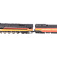 Bachmann 41-0550-D9 HO Southern Pacific Daylight Steam Locomotive & Tender #4449 EX/Box